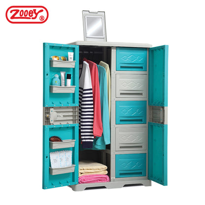 Zooey Durastar Cabinet/Clothes Organizer Stock No. 2009-DS