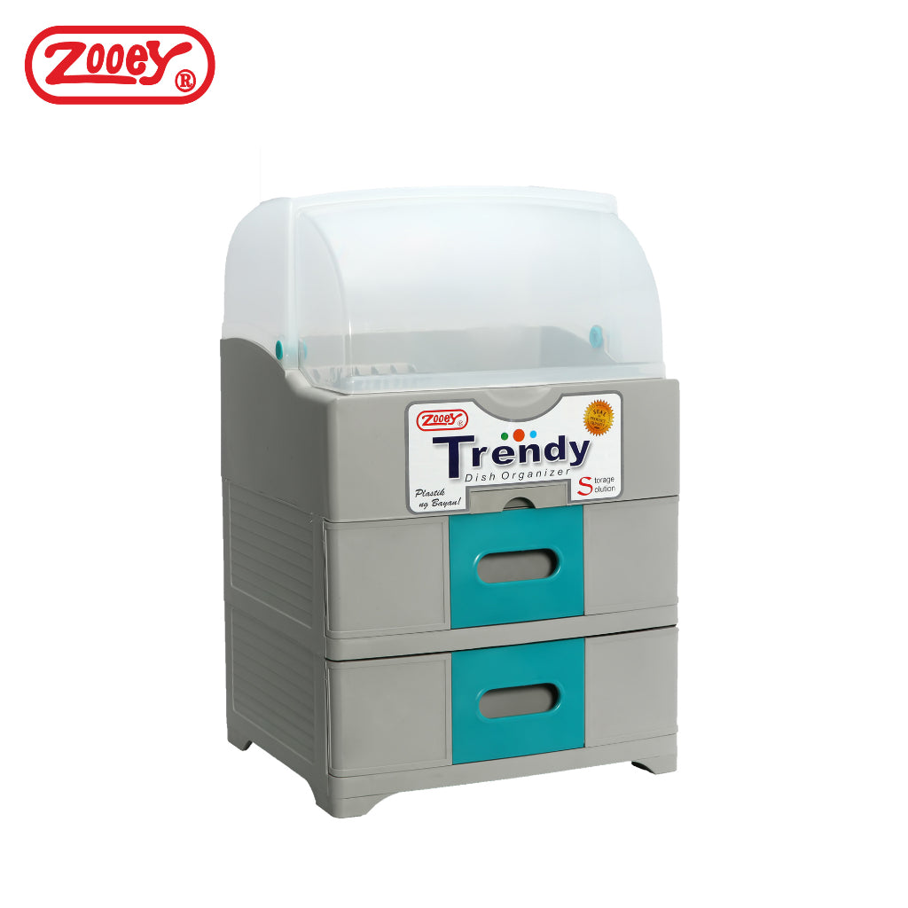 Zooey Trendy 2 Drawer Stock no. 866 - 2K