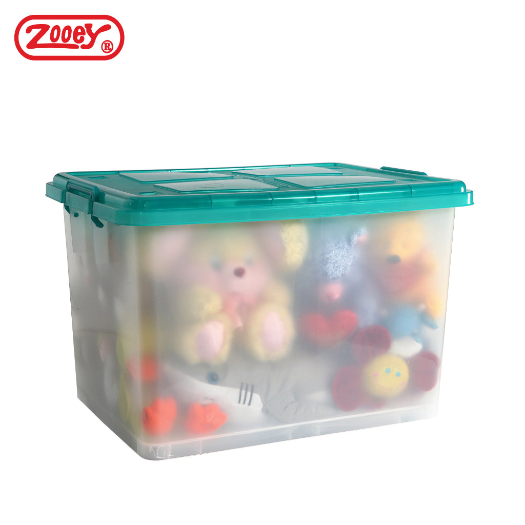 Zooey Multi-Box Small 27L Storage Box Stock No. 800