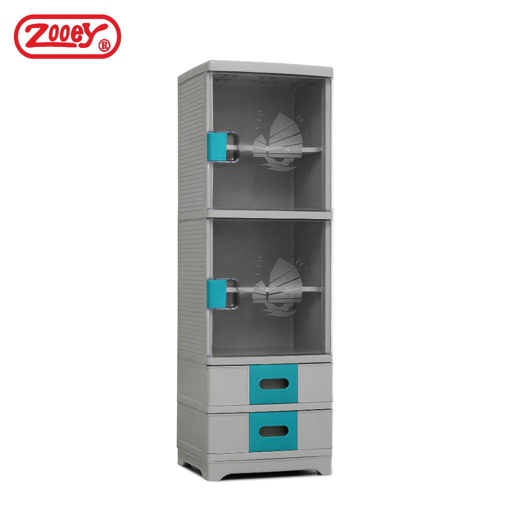 Zooey Ultima Dish Cabinet/Organizer Stock No. 388