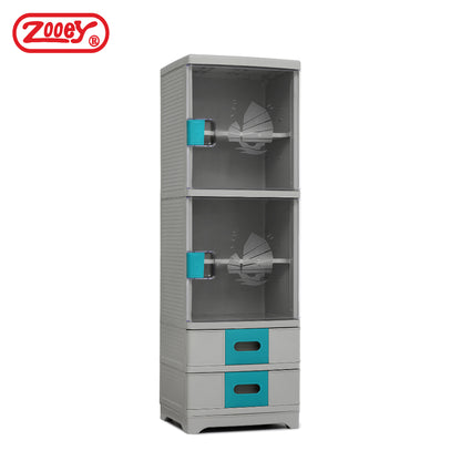 Zooey Ultima Dish Cabinet/Organizer Stock No. 388