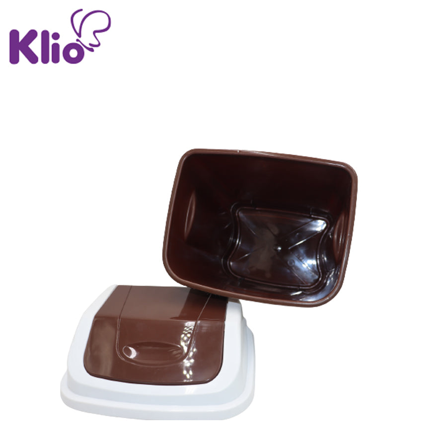 KLIO-H007 TRASH BIN 8L