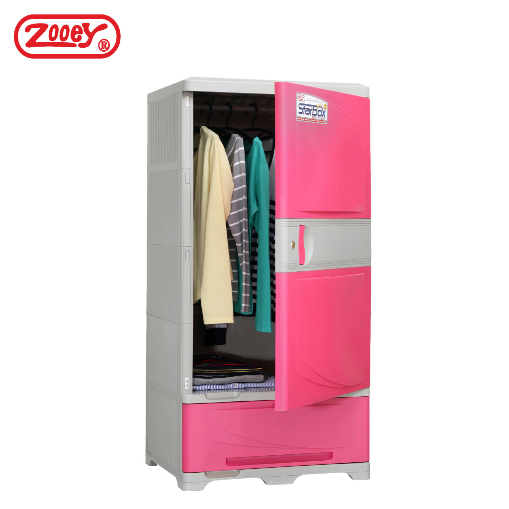 Zooey Starbox Lower Drawer Cabinet/Wardrobe Organizer Stock No. 789-LD
