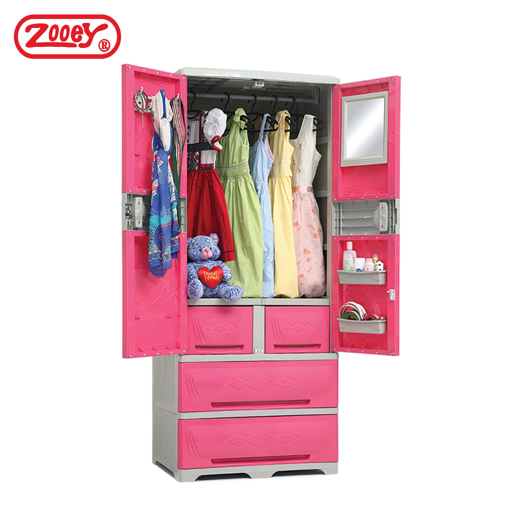 Zooey Lucky Star 2 Drawers Stock no. 2009 - LS2