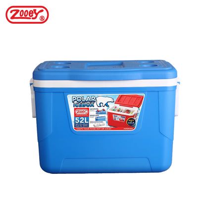 Zooey Polar Ice Box/Ice Cooler 52 Liters Stock No. 2019-L