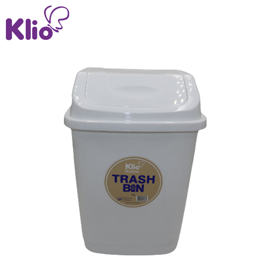 KLIO-H008 TRASH BIN 13L