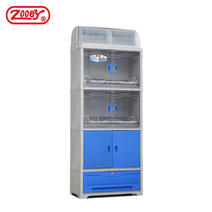 Zooey Big & Smart Drawer Dish Cabinet/Organizer Stock No. BSD-908