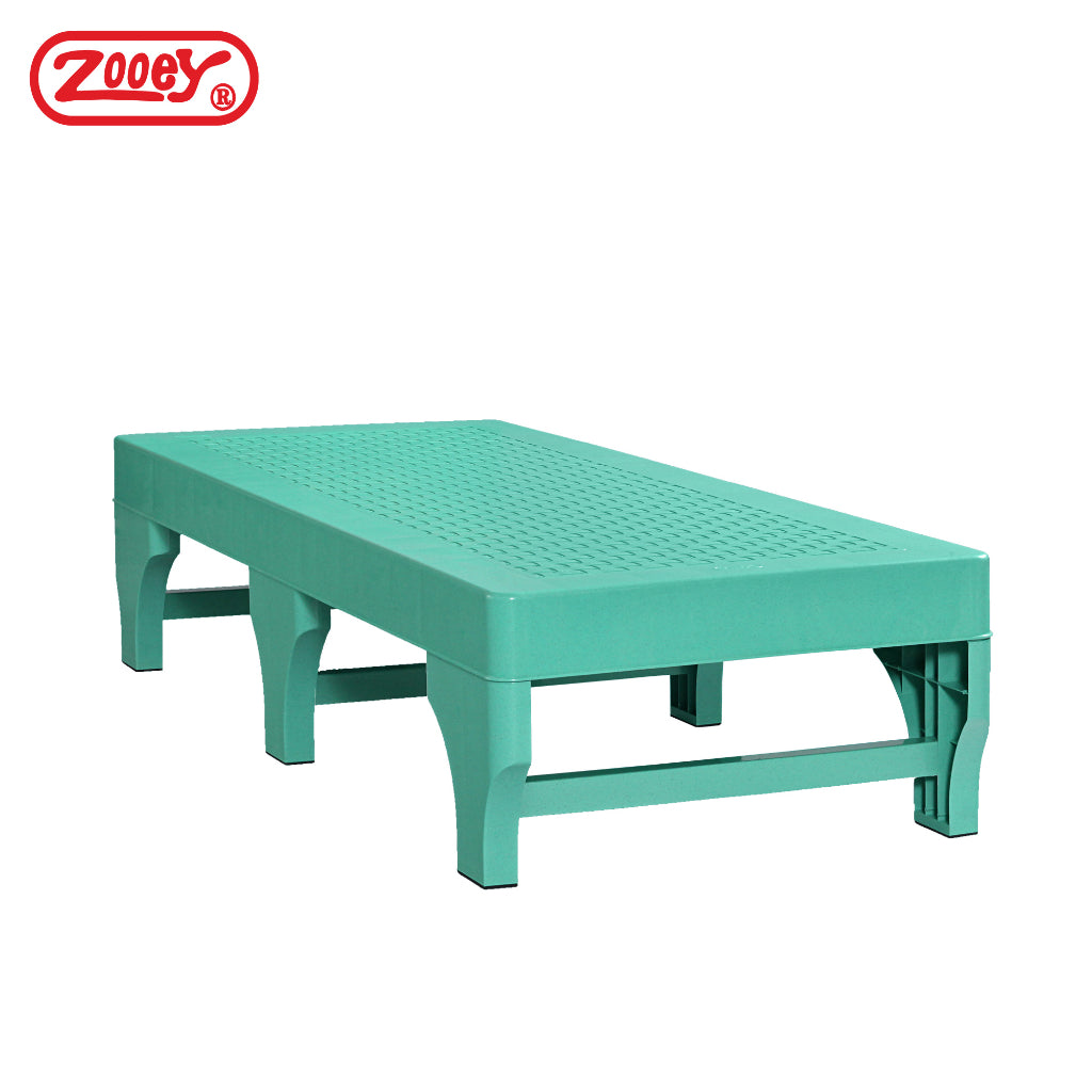 Zooey Cool & Comfort Semi Single Bed Frame (30x 75 inches)