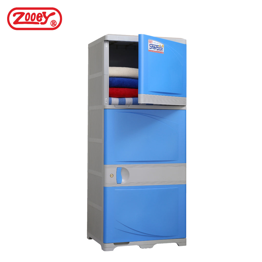 Zooey Starbox Upperbox Cabinet/Organizer Stock No. 789-UB