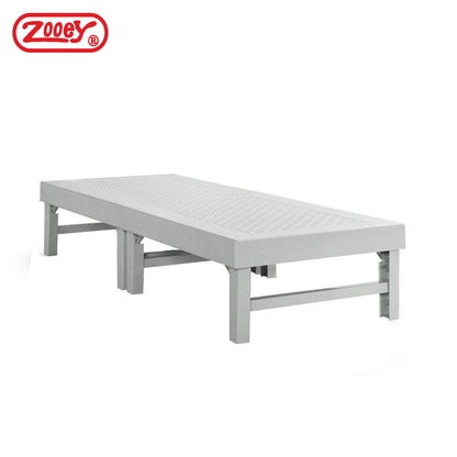 Zooey Flexy Folding Bed Stock No. 588  (28x 72 Inches)