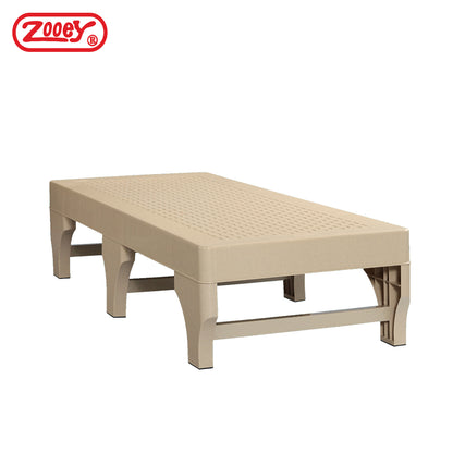 Zooey Cool & Comfort Semi Single Bed Frame (30x 75 inches)