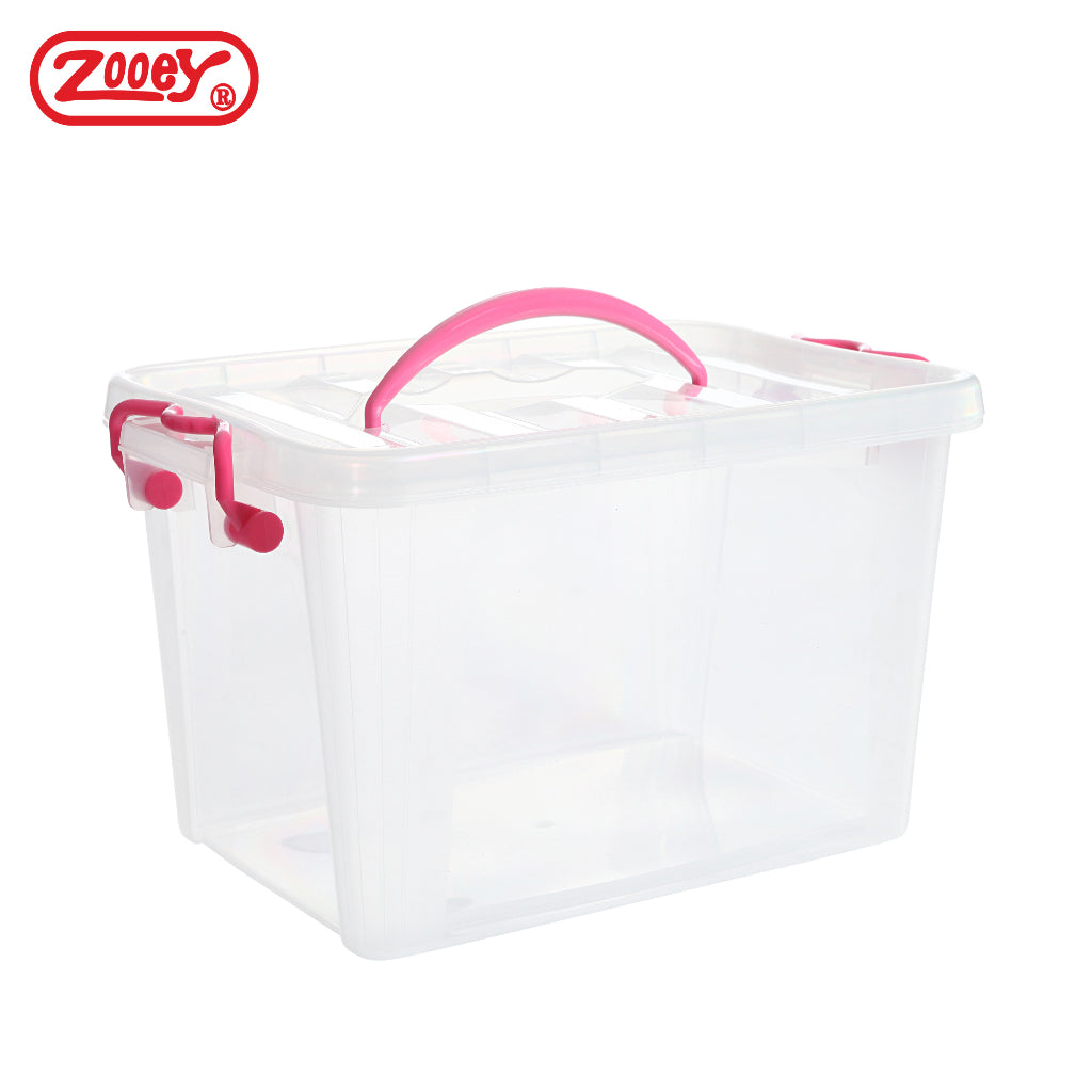 Zooey Handi Box/Storage Box 12Liters Stock No. 100