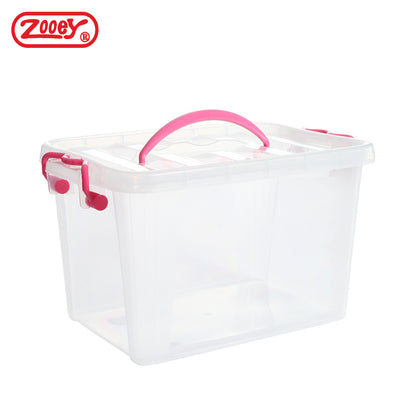 Zooey Handi Box/Storage Box 12Liters Stock No. 100