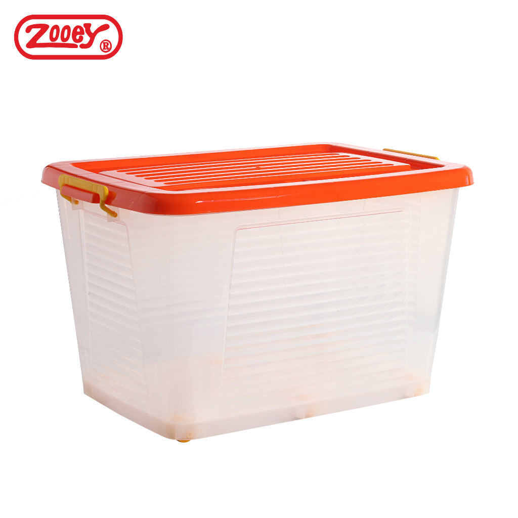 Zooey Extreme Large Storage Box 100L Stock No. 1500