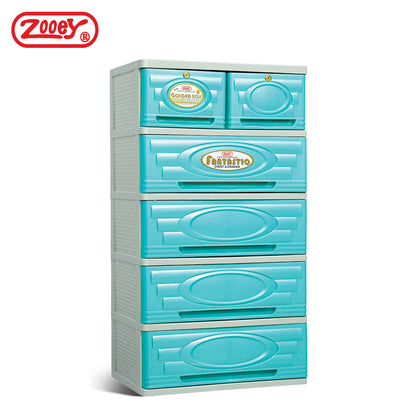 Zooey Fantastic Drawer Stock No. 2007 (5L & 6L)