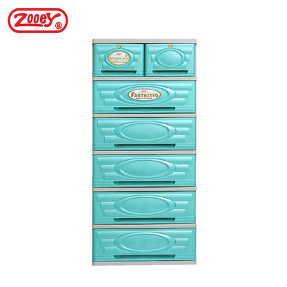 Zooey Fantastic Drawer Stock No. 2007 (5L & 6L)