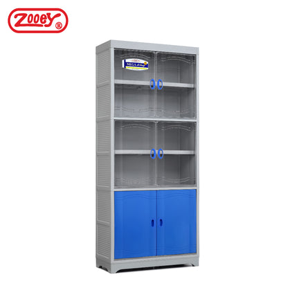 Zooey Mega King 3 Layer Display Cabinet Stock No. 922-3C/922-3B