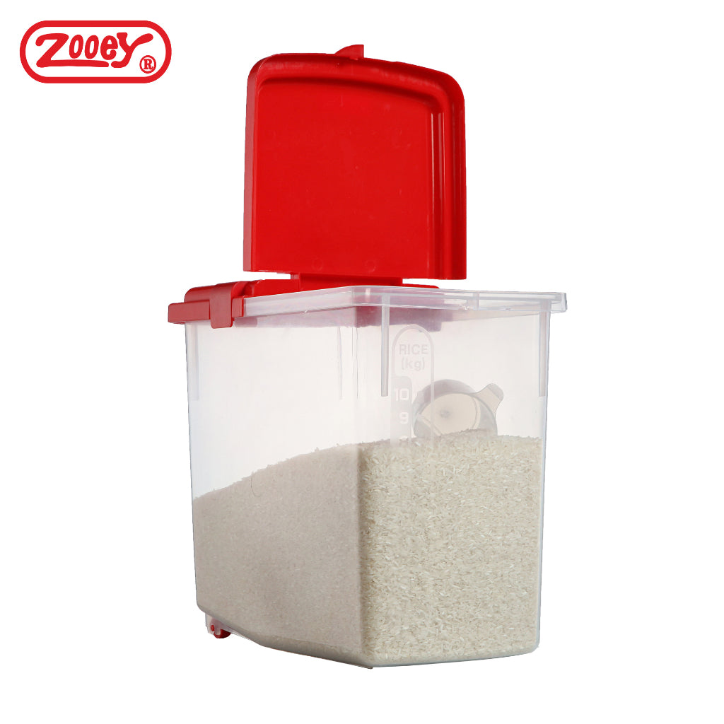 Zooey Rice Box/ Rice Dispenser Stock No. 688-R