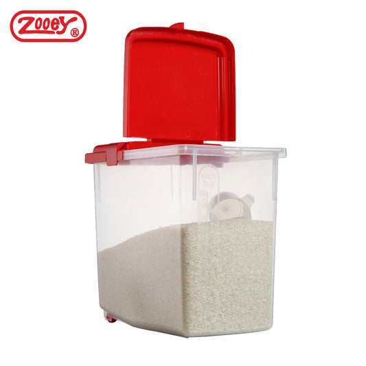 Zooey Rice Box/ Rice Dispenser Stock No. 688-R