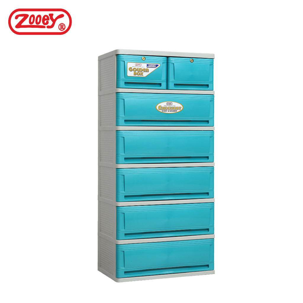 Zooey Excellent Drawer Stock no. 2005 (5L & 6L)