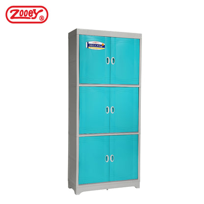 Zooey Mega King 3 Layer Display Cabinet Stock No. 922-3C/922-3B