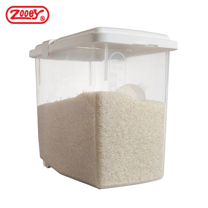 Zooey Rice Box/ Rice Dispenser Stock No. 688-R