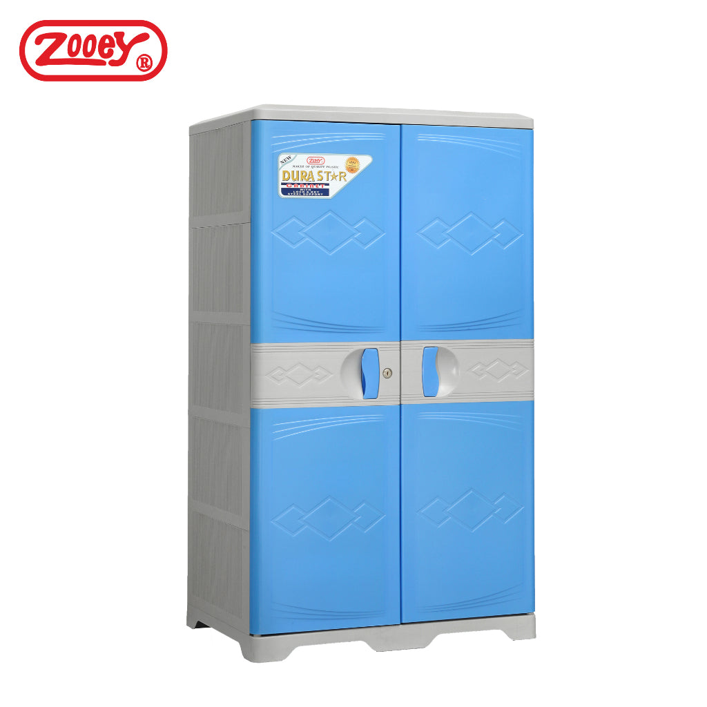 Zooey Durastar Cabinet/Clothes Organizer Stock No. 2009-DS