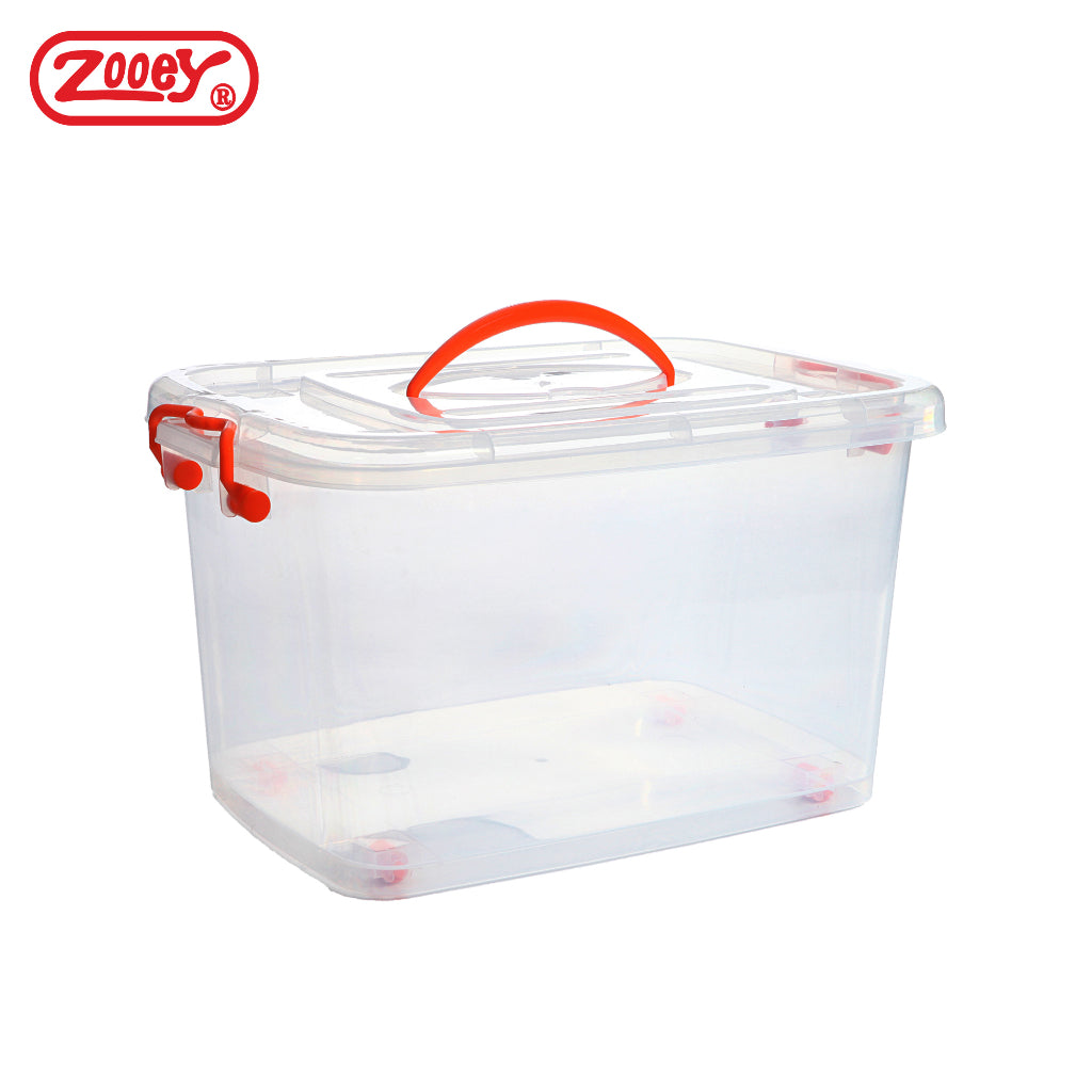 Zooey Fiesta Box Storage Box Stock No. 200