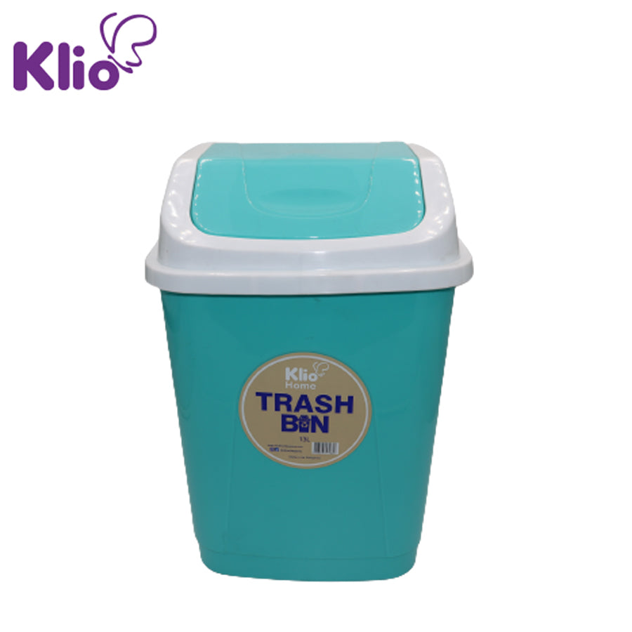 KLIO-H008 TRASH BIN 13L
