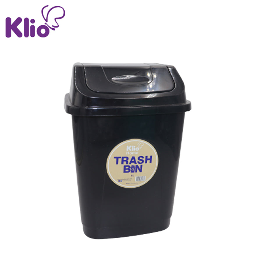 KLIO-H007 TRASH BIN 8L