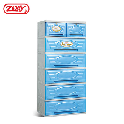 Zooey Fantastic Drawer Stock No. 2007 (5L & 6L)
