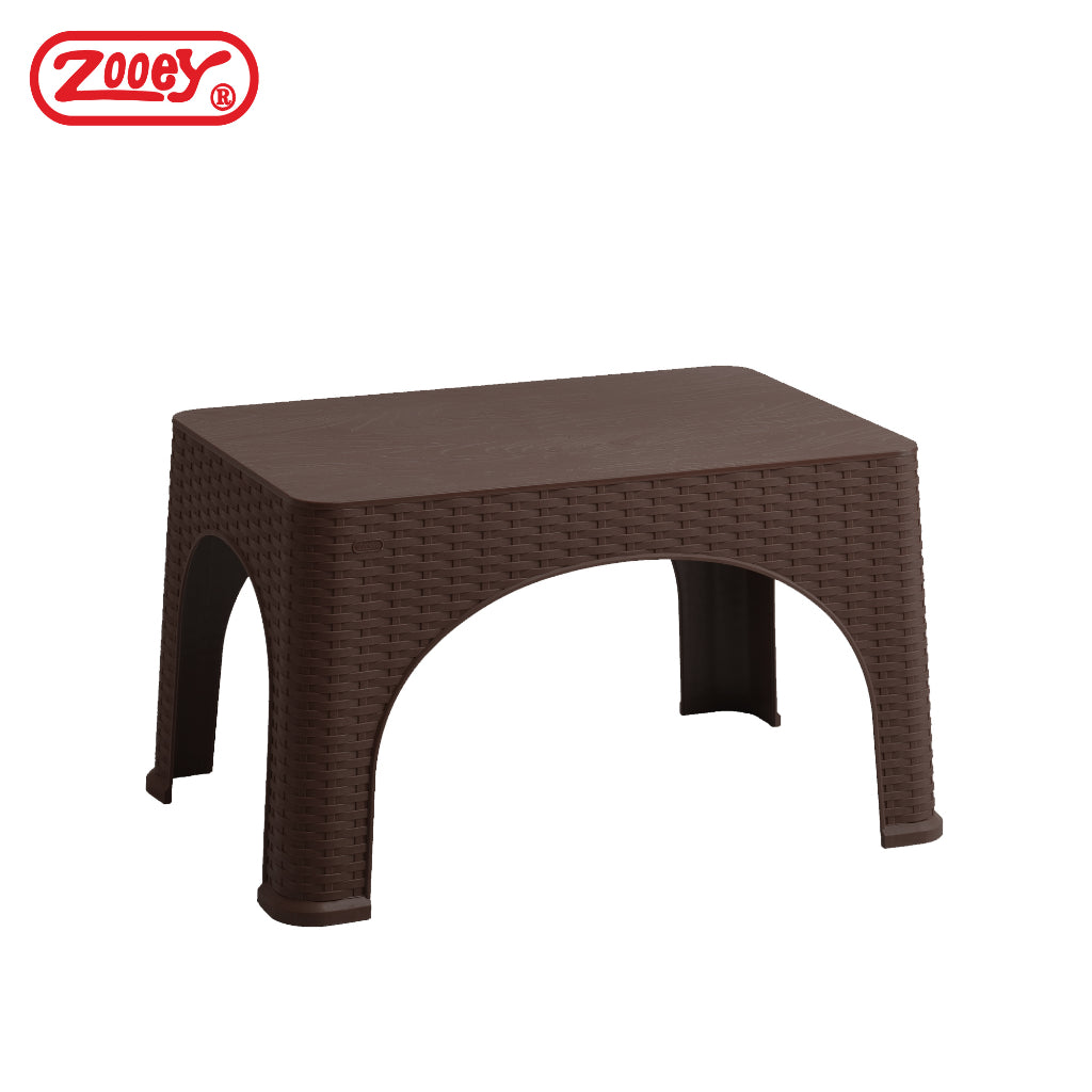 Zooey Rattan Center Table/Coffee Table Stock No. 655-CT