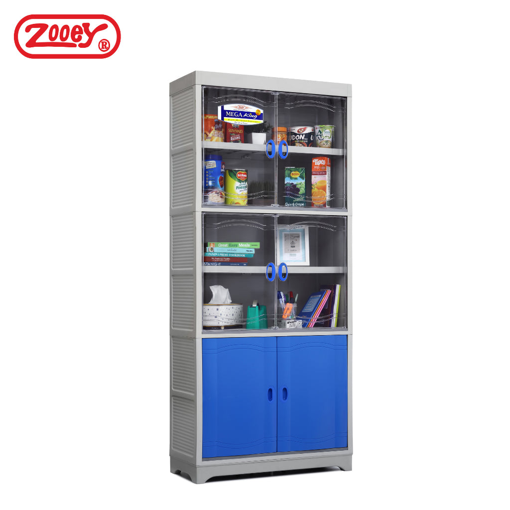 Zooey Mega King 3 Layer Display Cabinet Stock No. 922-3C/922-3B