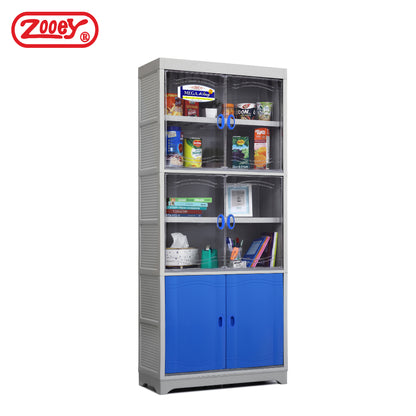 Zooey Mega King 3 Layer Display Cabinet Stock No. 922-3C/922-3B