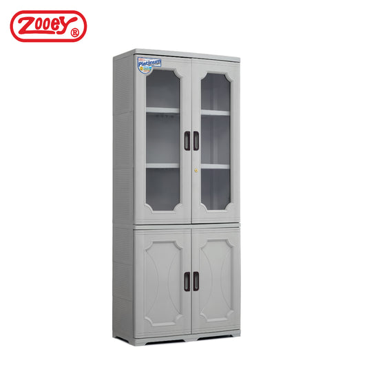 Zooey Platinum Display Cabinet Stock No. 907