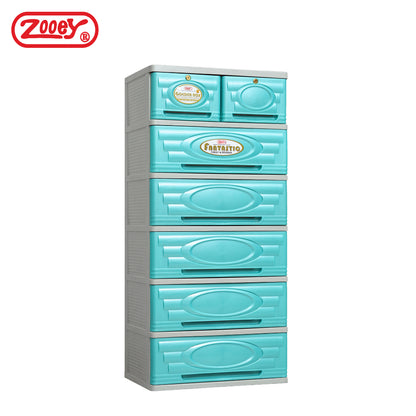 Zooey Fantastic Drawer Stock No. 2007 (5L & 6L)