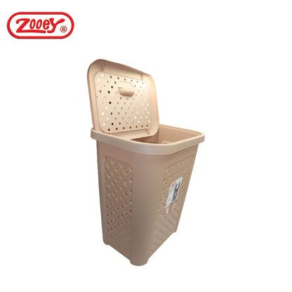 ZOOEY LAUNDRY RATTAN BASKET (BIG)/HAMPER Stock No. 2017