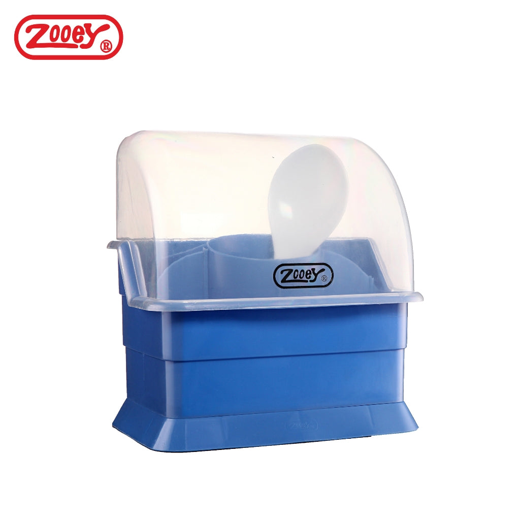 Zooey Cutlery / Utensil Holder/ Spoon & Fork Holder Organizer Stock No. 395