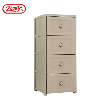 Zooey Q4 Box Drawer On Wheels Stock No.2023
