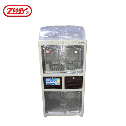 Zooey Home Winner Dish Cabinet/Organizer Stock No. 802-HW