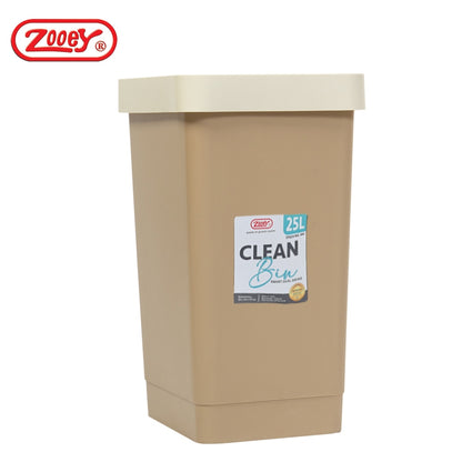 Zooey Clean Bin Stock No.380
