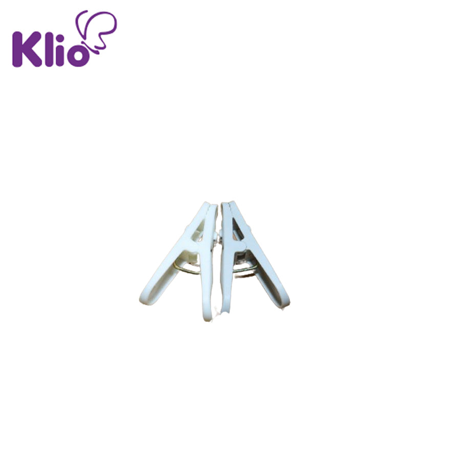 KLIO CLOTHESPINS 20’s ASSTD COLORS Stock No.KL-H034