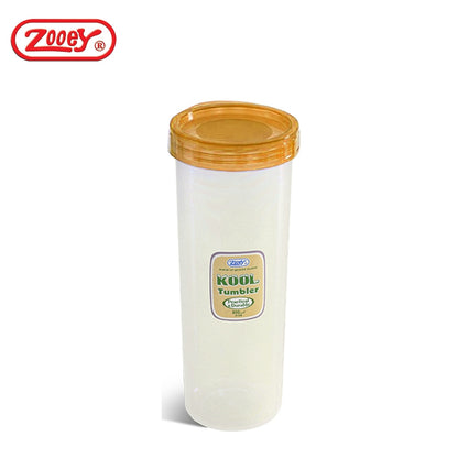 Zooey Kool Tumbler Stock no. 168