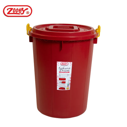 Zooey Sakura Drum/Water Container 150L  Stock No. 950-XL