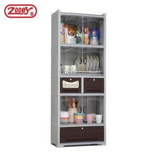 Zooey Master Deluxe Dish Cabinet Stock No. MD-909