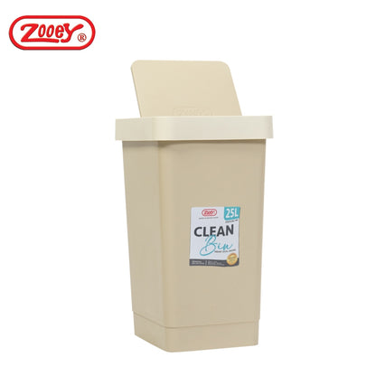 Zooey Clean Bin Stock No.380