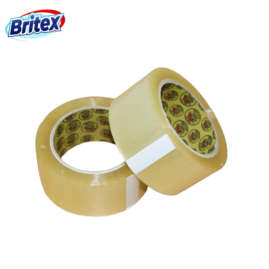 Croco Tape Wide Transparent Tape Big Roll Sealing Tape Long Express Packing And Binding