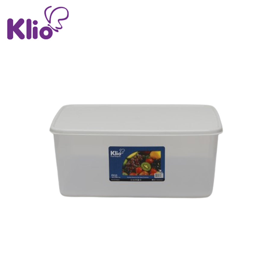KLIO-FK10 FOOD KEEPER/ FOOD CONTAINER 10LITERS