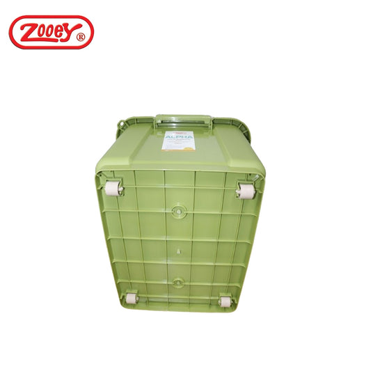Zooey ALPHA Solid Storage Box 36L Stock No.750