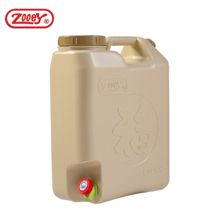Zooey Lucky Gallon Water Container Stock No. LG-188